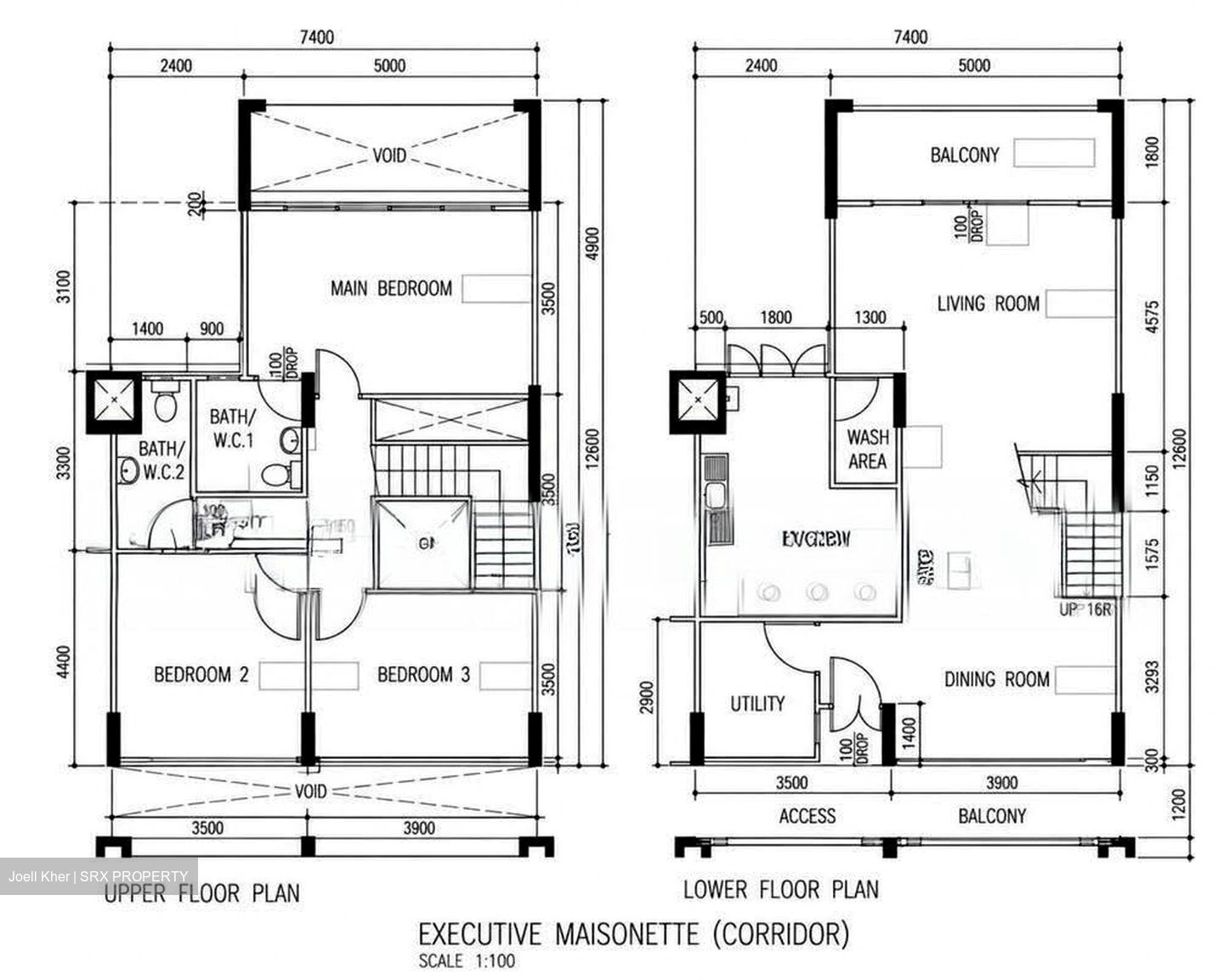 Blk 323 Jurong East Street 31 (Jurong East), HDB Executive #637202611
